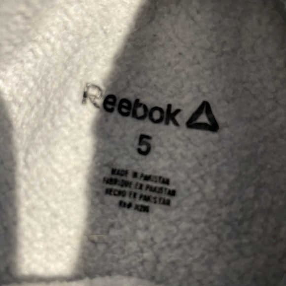 Jogger for boy - Reebok - Picture 3 of 3
